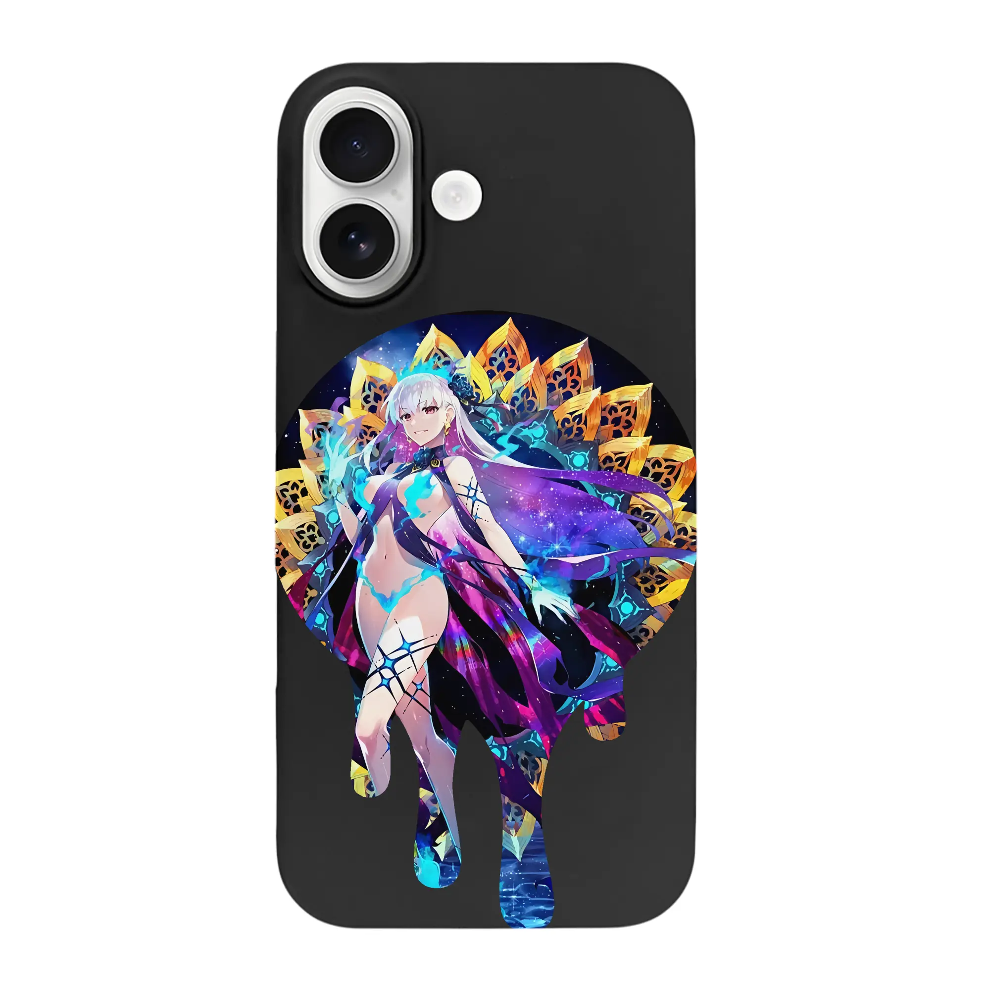 FGO グッズ,カーマ - iPhone 17 シリーズ シリコンケース 薄型 耐衝撃 指紋防止 ソフトタッチカバー 精密フィット 傷防止 保護ケース iPhone 17/17 Air/17 Pro/17 Pro Max 対応